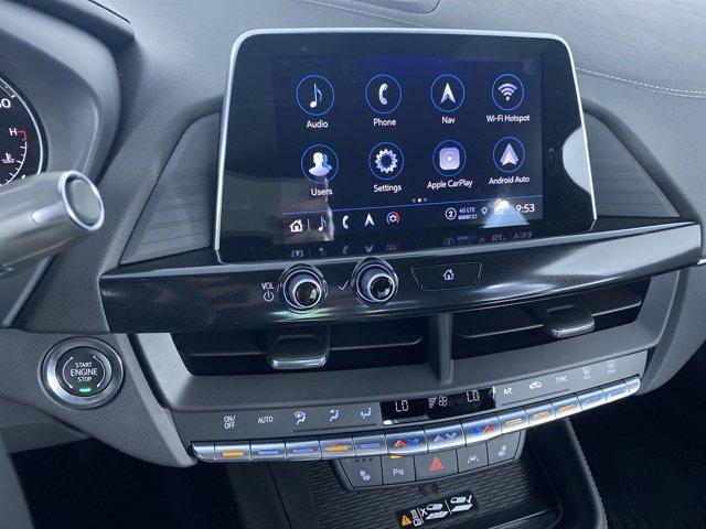 new 2025 Cadillac CT4 car, priced at $41,025