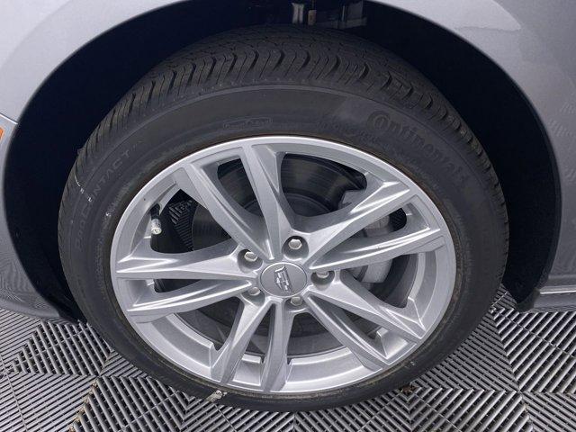 new 2025 Cadillac CT4 car, priced at $41,025
