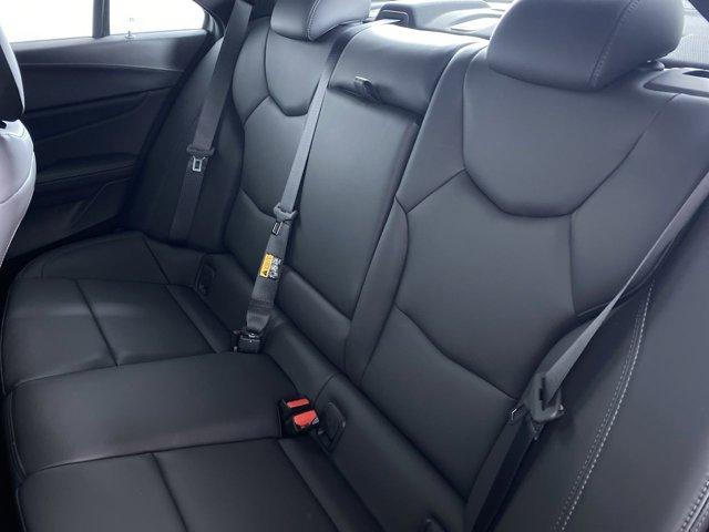new 2025 Cadillac CT4 car, priced at $41,025