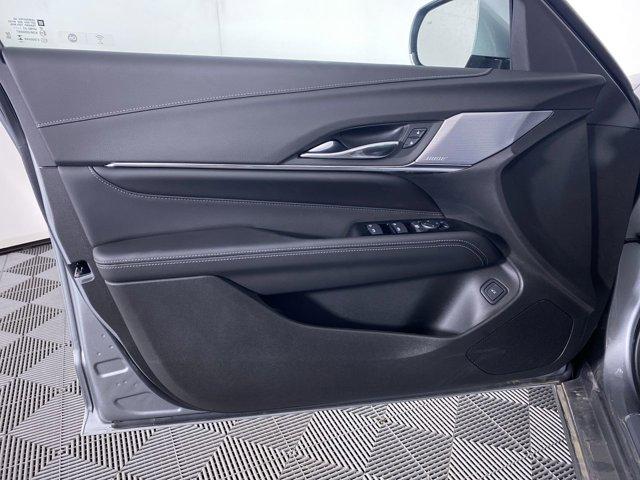 new 2025 Cadillac CT4 car, priced at $41,025