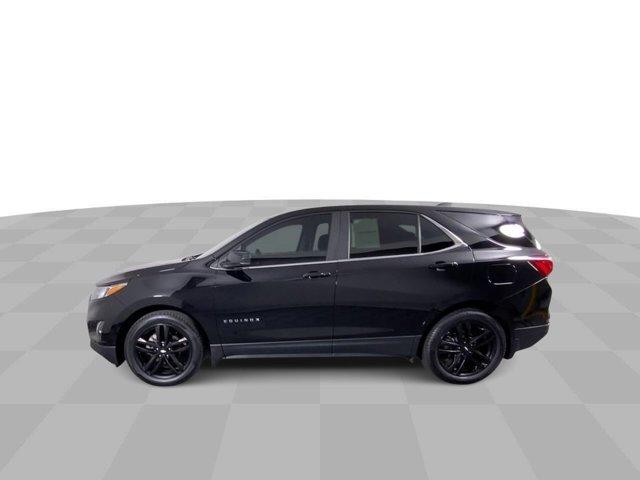 used 2021 Chevrolet Equinox car, priced at $20,490