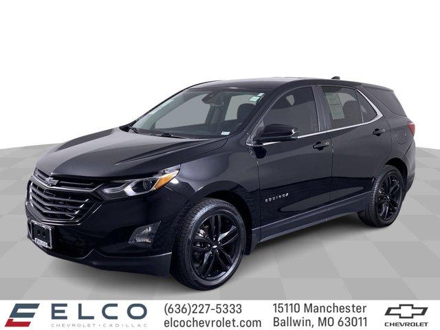 used 2021 Chevrolet Equinox car, priced at $20,490