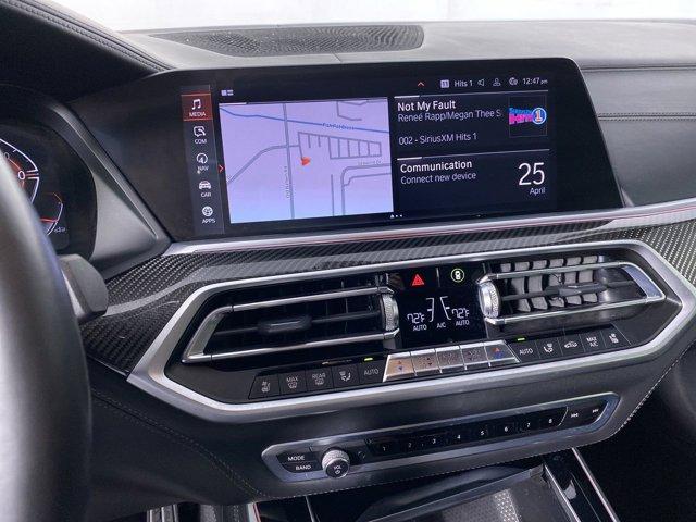 used 2022 BMW X5 car, priced at $51,990