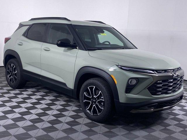 new 2026 Chevrolet TrailBlazer car, priced at $31,645