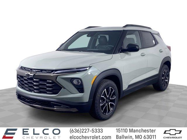 new 2026 Chevrolet TrailBlazer car, priced at $31,645