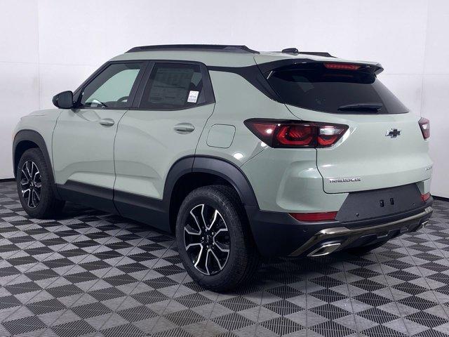 new 2026 Chevrolet TrailBlazer car, priced at $31,645