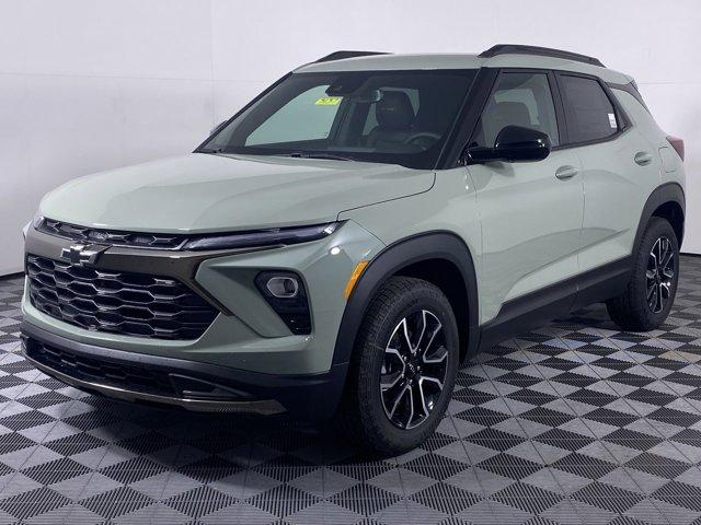 new 2026 Chevrolet TrailBlazer car, priced at $31,645