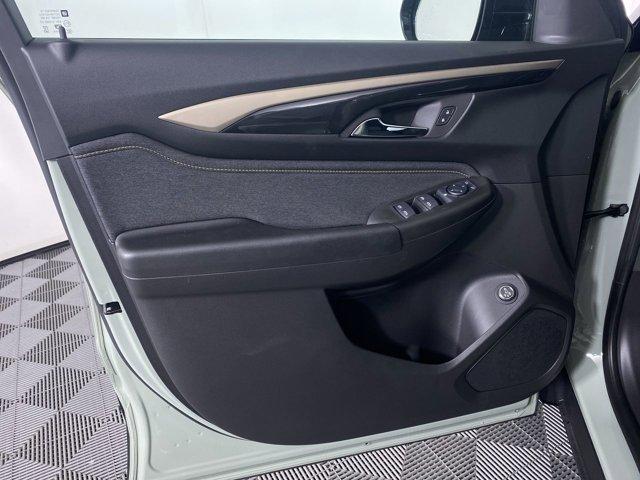 new 2026 Chevrolet TrailBlazer car, priced at $31,645