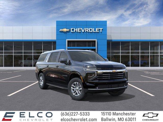 new 2025 Chevrolet Suburban car, priced at $71,315