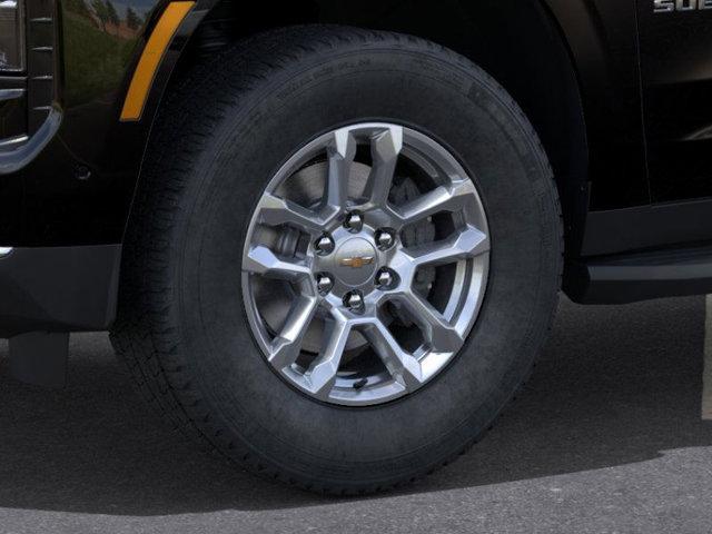 new 2025 Chevrolet Suburban car, priced at $70,815