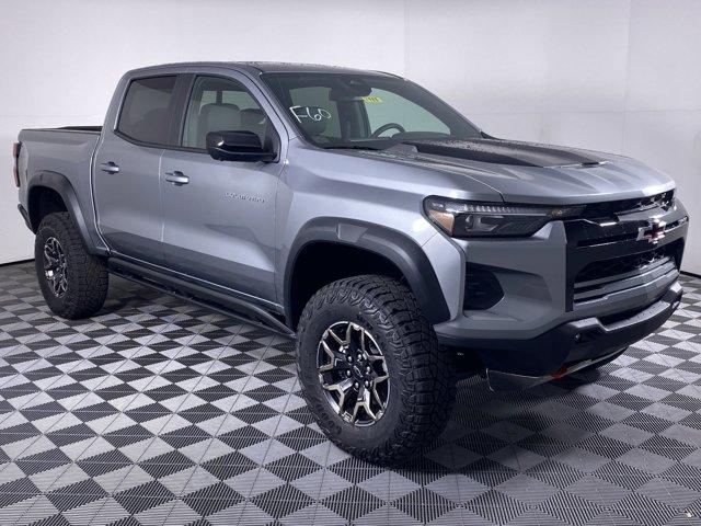 new 2025 Chevrolet Colorado car, priced at $52,064