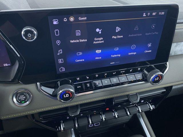 new 2025 Chevrolet Colorado car, priced at $52,064