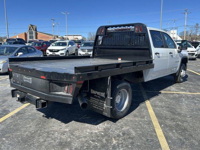 new 2025 Chevrolet Silverado 3500 car, priced at $70,561
