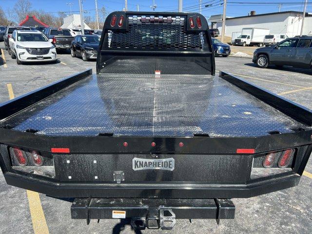new 2025 Chevrolet Silverado 3500 car, priced at $70,561