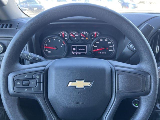 new 2025 Chevrolet Silverado 3500 car, priced at $70,561