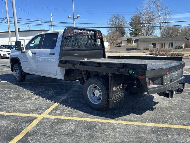 new 2025 Chevrolet Silverado 3500 car, priced at $70,561