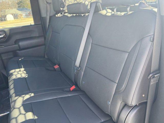 new 2025 Chevrolet Silverado 3500 car, priced at $70,561