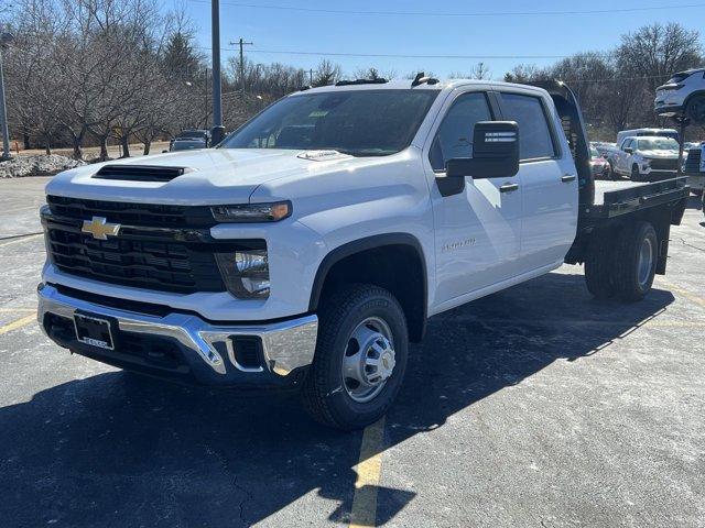 new 2025 Chevrolet Silverado 3500 car, priced at $70,561