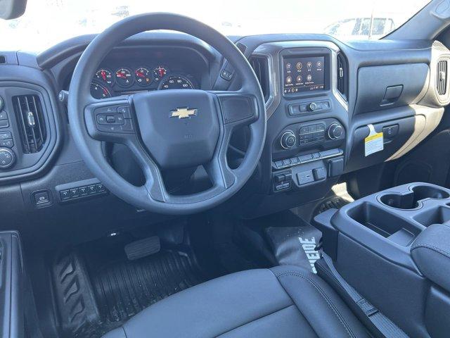 new 2025 Chevrolet Silverado 3500 car, priced at $70,561