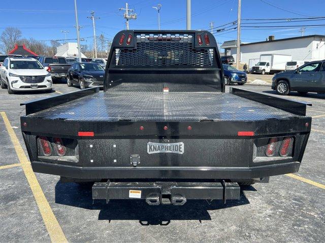 new 2025 Chevrolet Silverado 3500 car, priced at $70,561