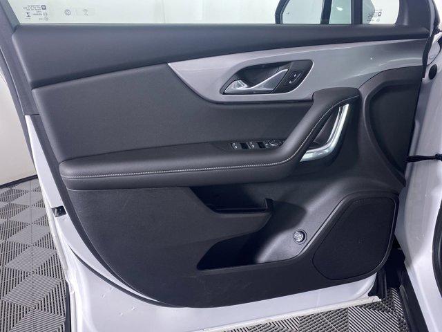 used 2024 Chevrolet Blazer car, priced at $27,990