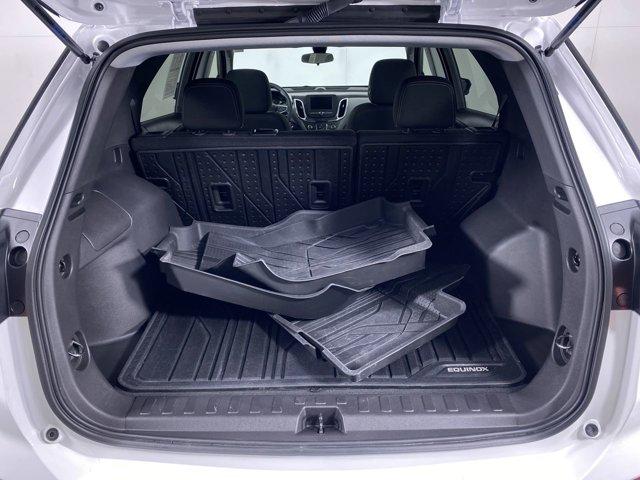 used 2024 Chevrolet Equinox car, priced at $22,490