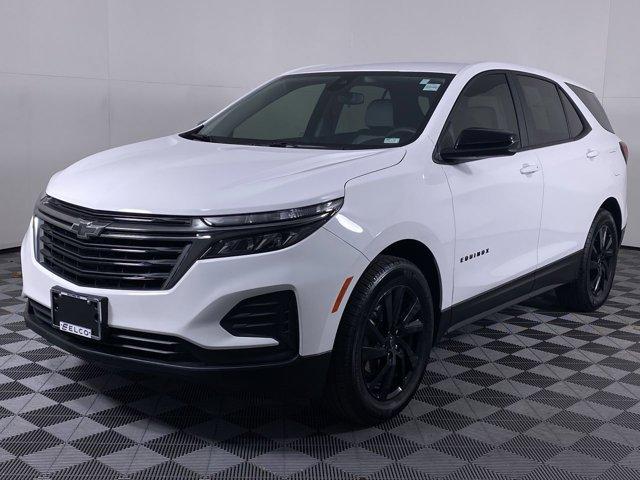 used 2024 Chevrolet Equinox car, priced at $22,490