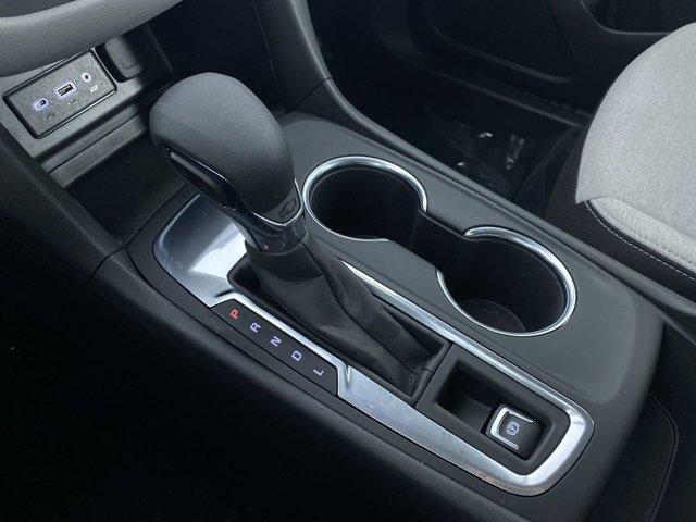 used 2024 Chevrolet Equinox car, priced at $22,490