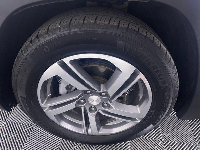 used 2020 GMC Terrain car, priced at $19,490