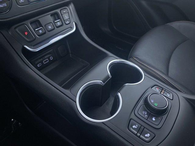 used 2020 GMC Terrain car, priced at $19,490