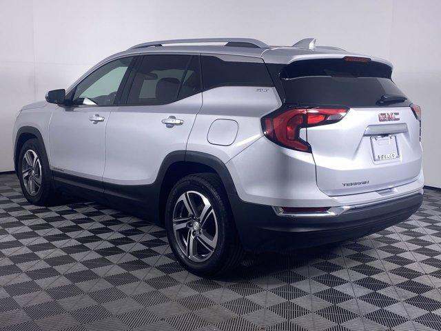 used 2020 GMC Terrain car, priced at $19,490