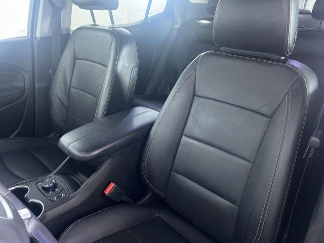 used 2020 GMC Terrain car, priced at $19,490