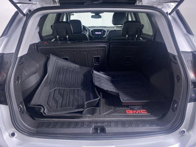 used 2020 GMC Terrain car, priced at $19,490