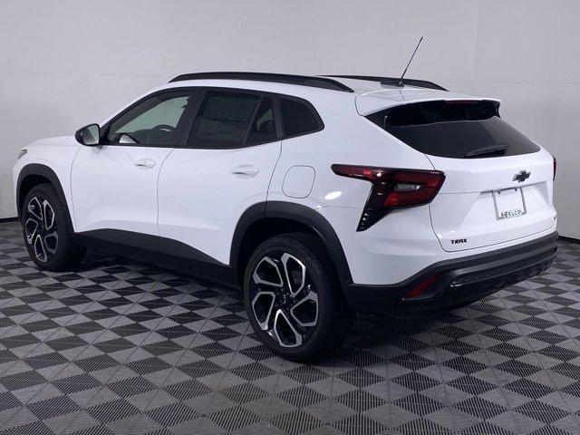 new 2025 Chevrolet Trax car, priced at $25,239