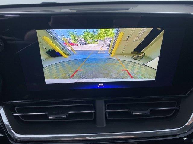 new 2025 Chevrolet Trax car, priced at $25,239