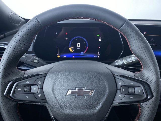 new 2025 Chevrolet Trax car, priced at $25,239