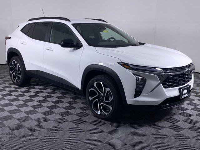 new 2025 Chevrolet Trax car, priced at $25,239