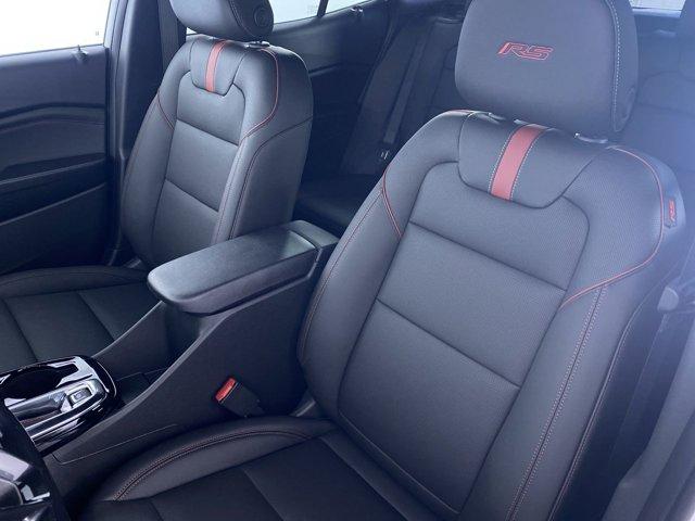 new 2025 Chevrolet Trax car, priced at $25,239