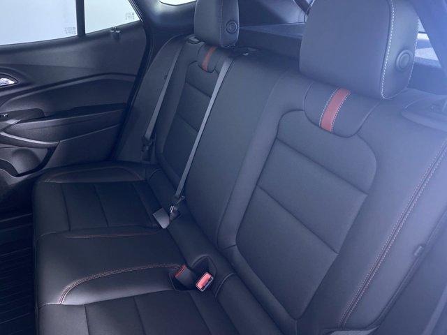 new 2025 Chevrolet Trax car, priced at $25,239