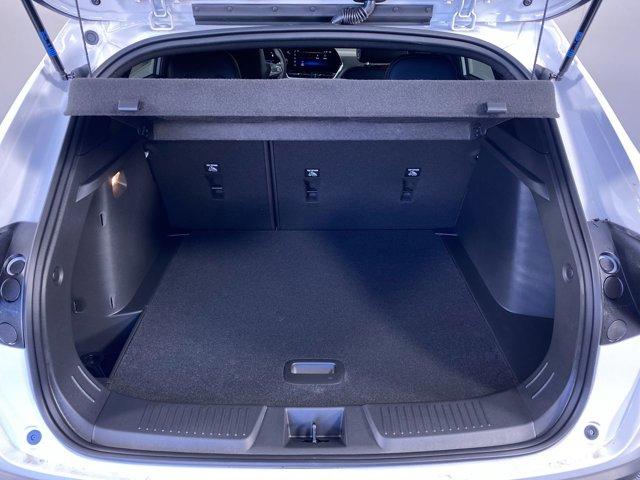 new 2025 Chevrolet Trax car, priced at $25,239