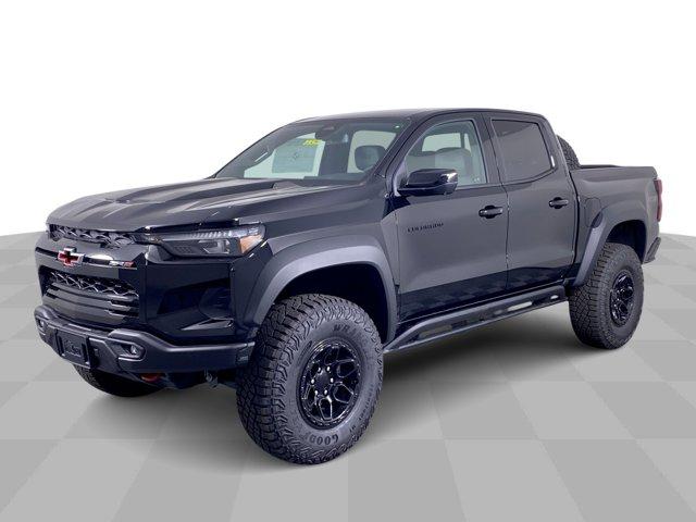 new 2024 Chevrolet Colorado car, priced at $60,335