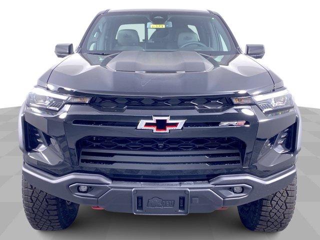 new 2024 Chevrolet Colorado car, priced at $60,335