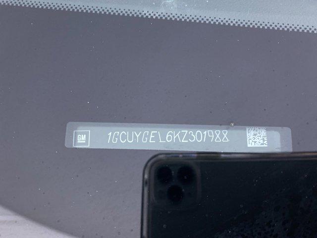 used 2019 Chevrolet Silverado 1500 car, priced at $36,490