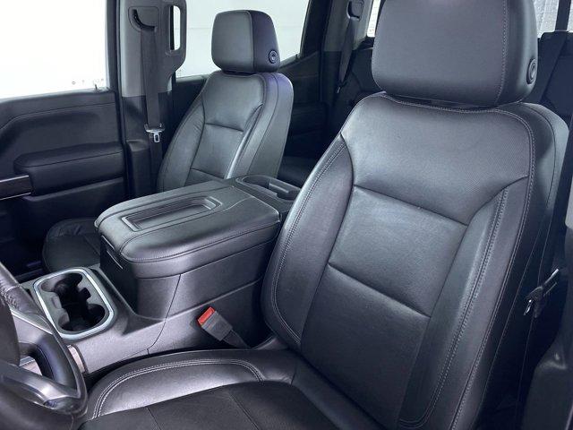 used 2019 Chevrolet Silverado 1500 car, priced at $36,490