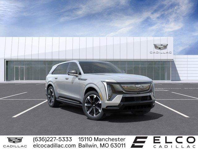 new 2025 Cadillac Escalade IQ car, priced at $131,265