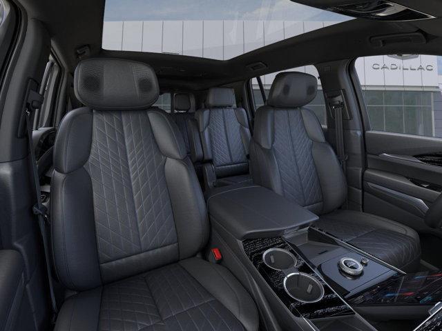 new 2025 Cadillac Escalade IQ car, priced at $131,265
