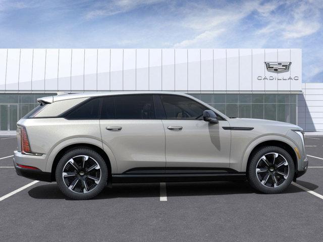 new 2025 Cadillac Escalade IQ car, priced at $131,265