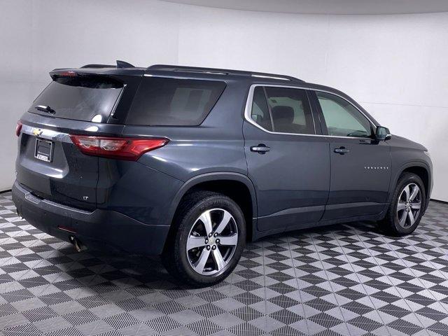 used 2019 Chevrolet Traverse car, priced at $19,990