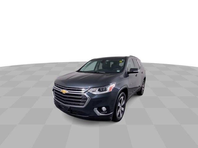 used 2019 Chevrolet Traverse car, priced at $21,790