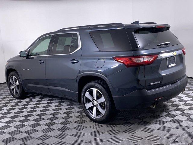 used 2019 Chevrolet Traverse car, priced at $19,990